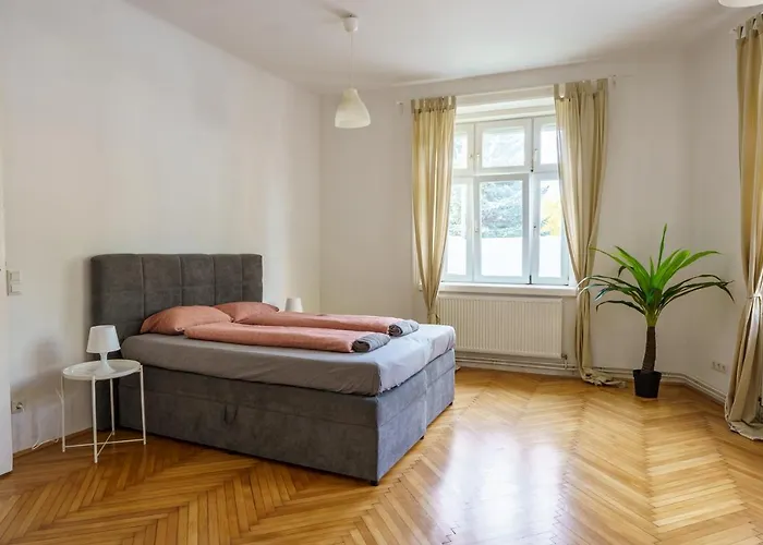 Vienna Living Apartments - Schönbrunn
