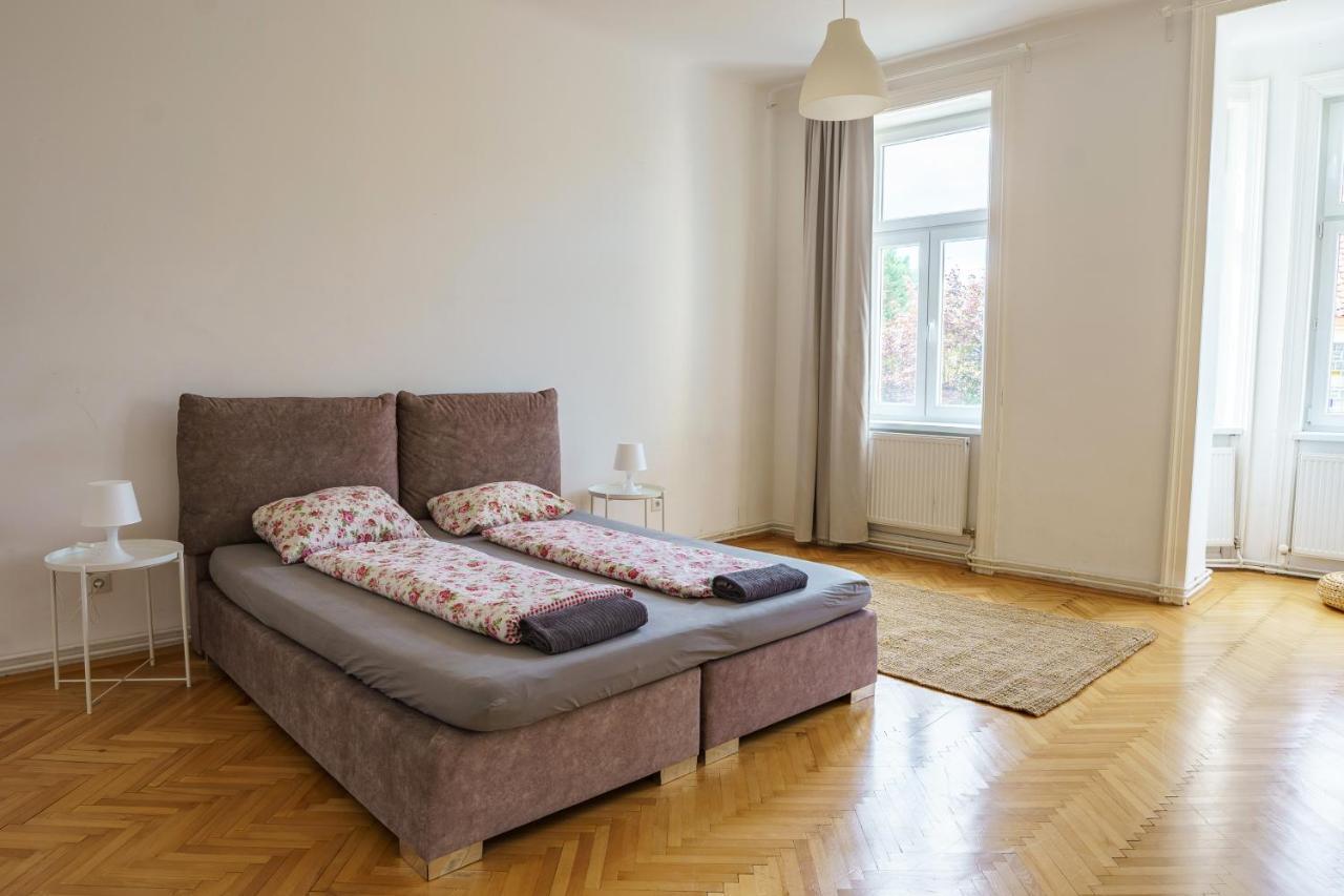 Living - Schönbrunn Apartment Wien