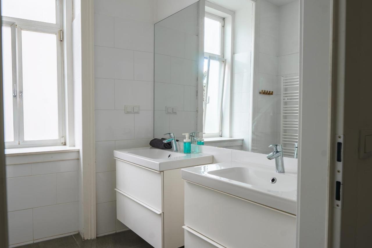 Living - Schönbrunn Apartment Wien